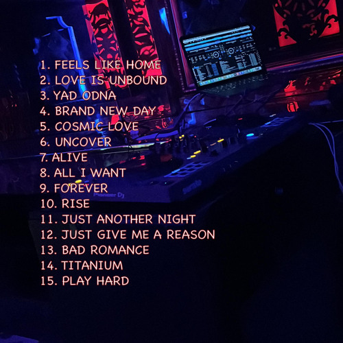 [BREAKBEAT KOTA] FEELS LIKE HOME X LOVE IS BOUND #VOL.03