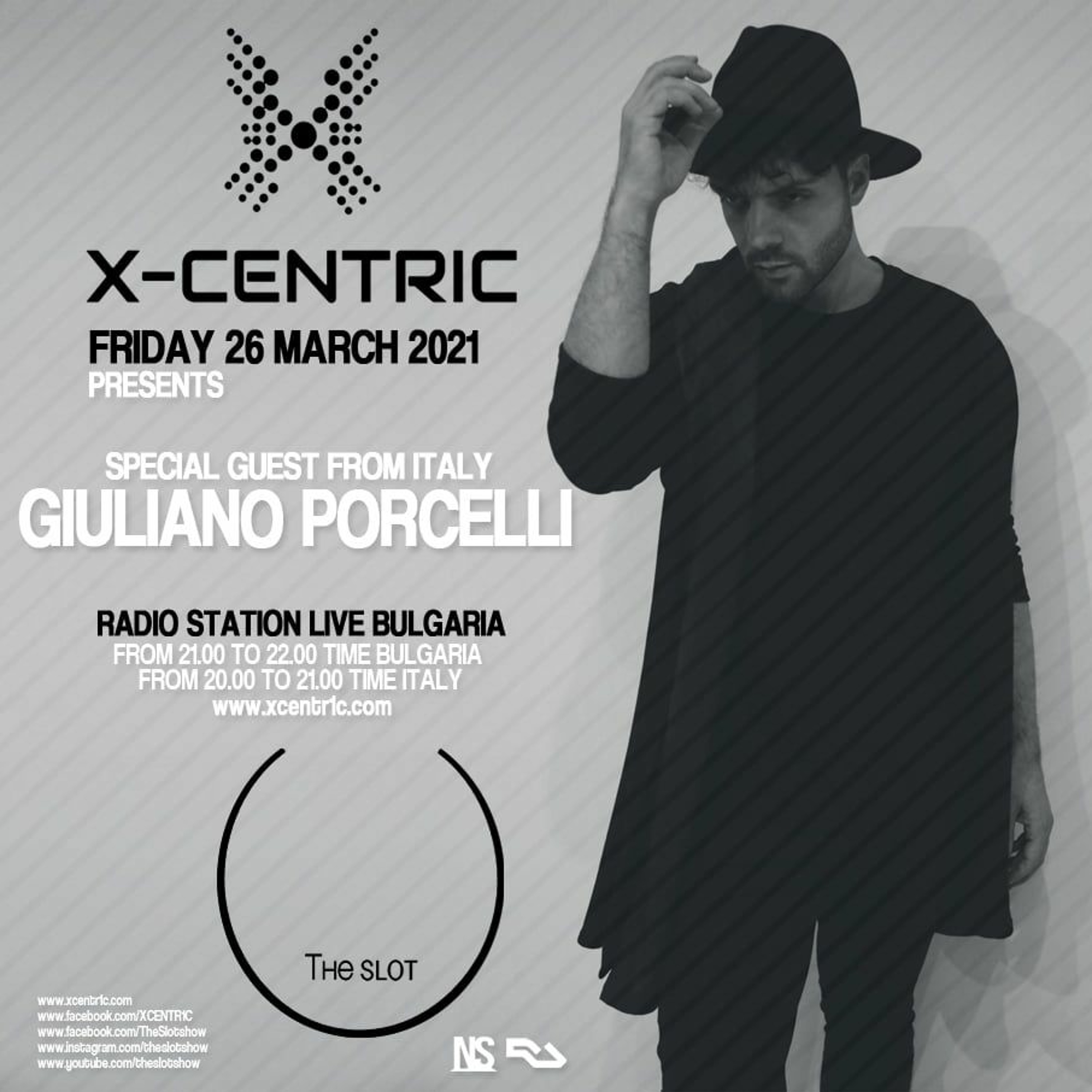 XCENTR1C