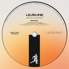 PREMIERE: Lejeune - Jason Jacknet (Club Mix)
