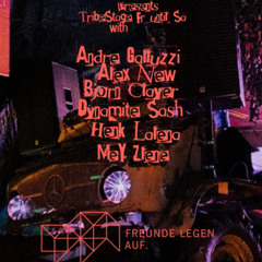 DynamiteSash pres. by Freunde Legen Auf. @SummerContrastFestival 2025