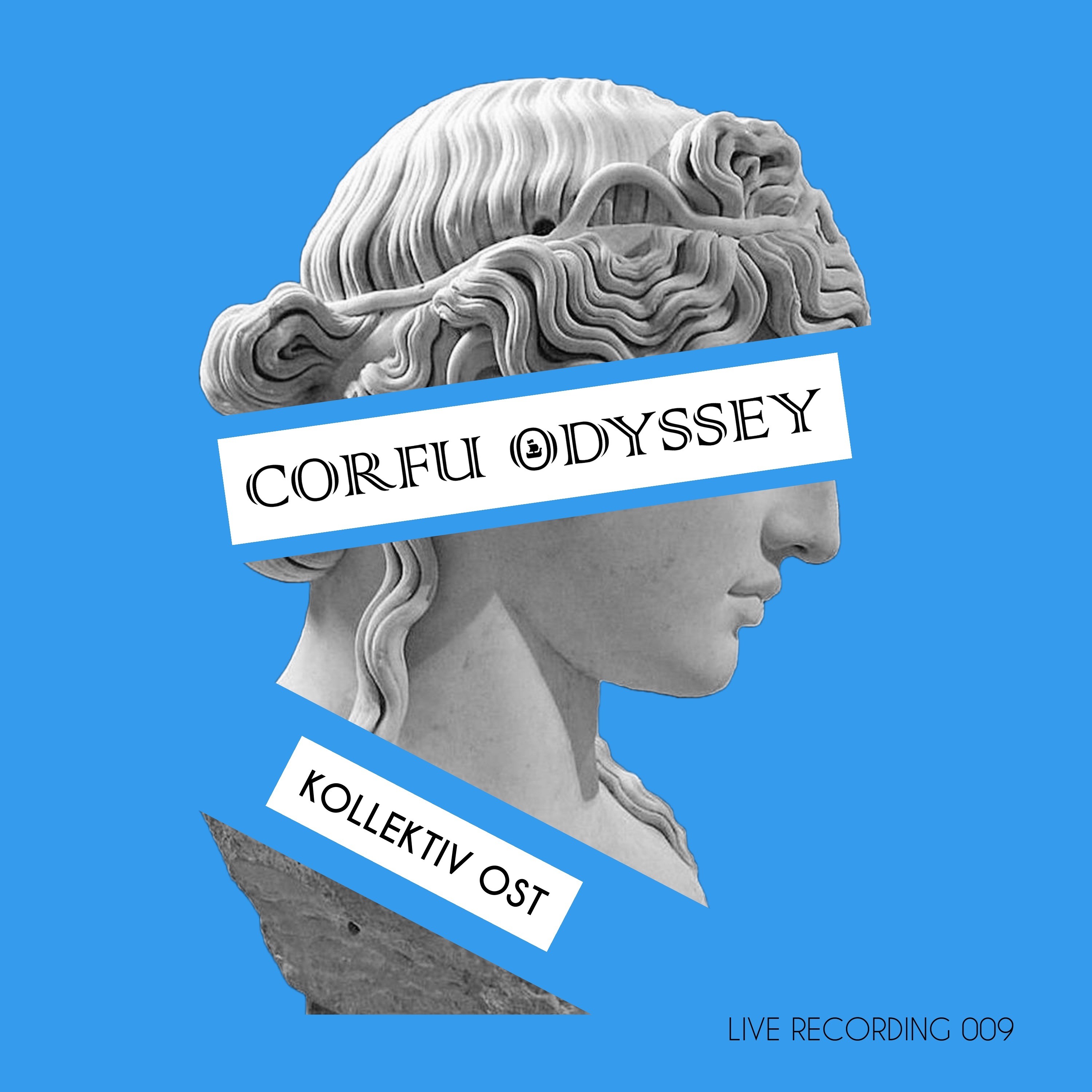 Kollektiv Ost at Corfu Odyssey Festival 2025