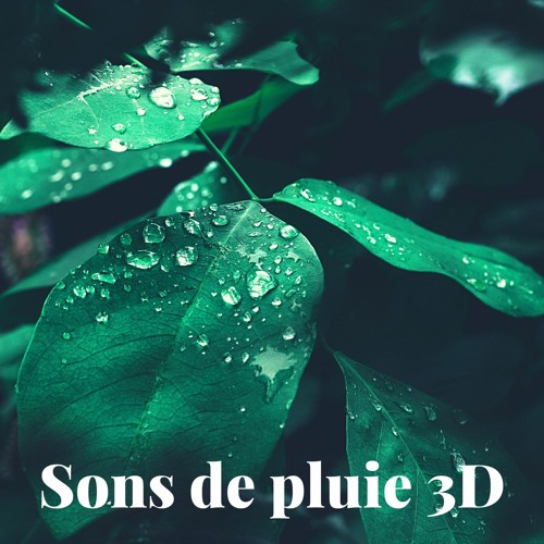 Stream Zone de la musique zen  Listen to Sons de pluie 3D: Sons de  relaxation de la nature playlist online for free on SoundCloud