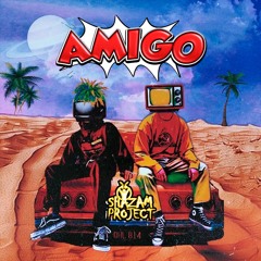 Shazam Project - Amigo -(free download)-