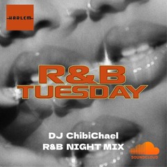 R&B TUESDAY DJ ChibiChael R&B NIGHT MIX NEXT PARTY 11/22(tue)