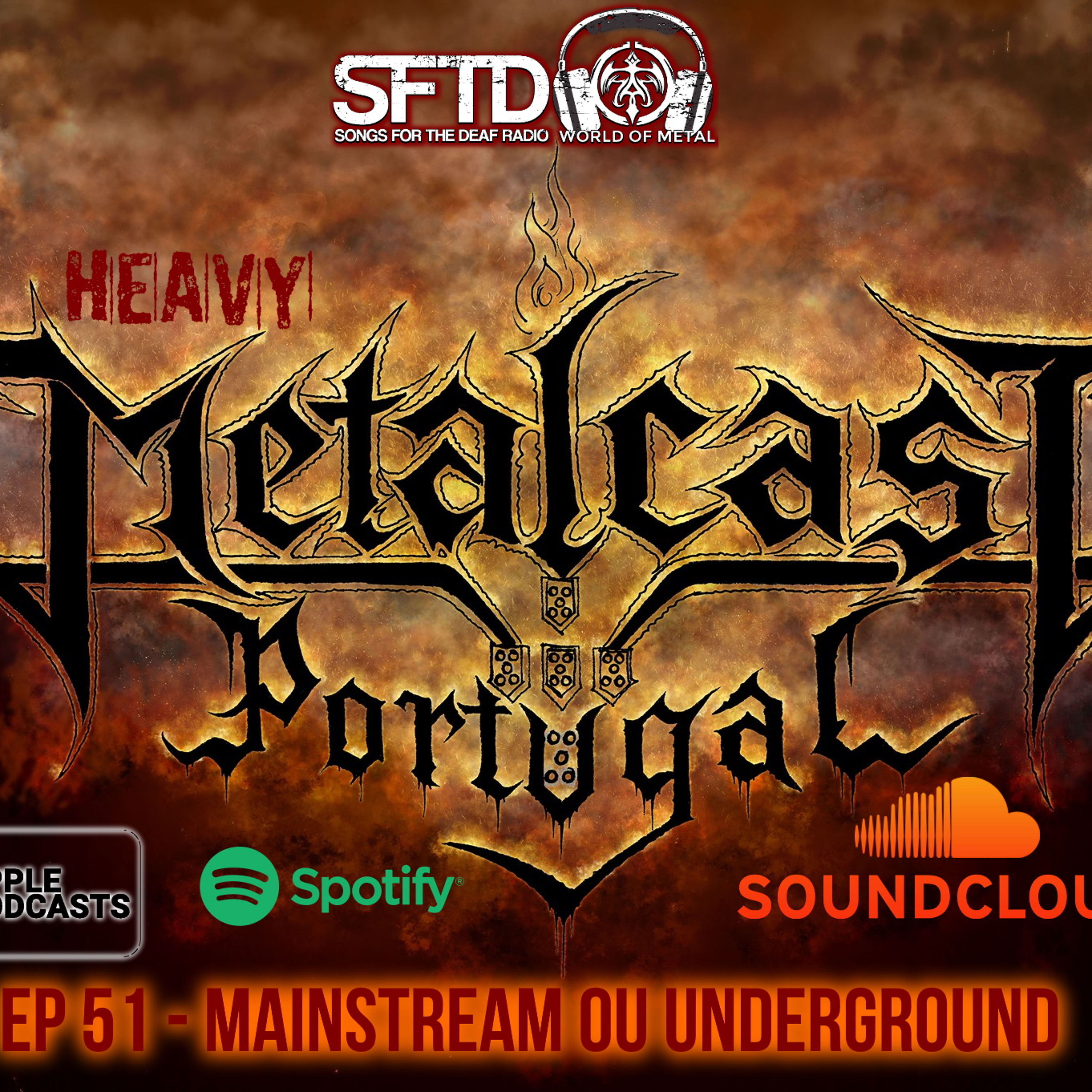 Heavy MetalCast PT