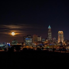 Cleveland Moon