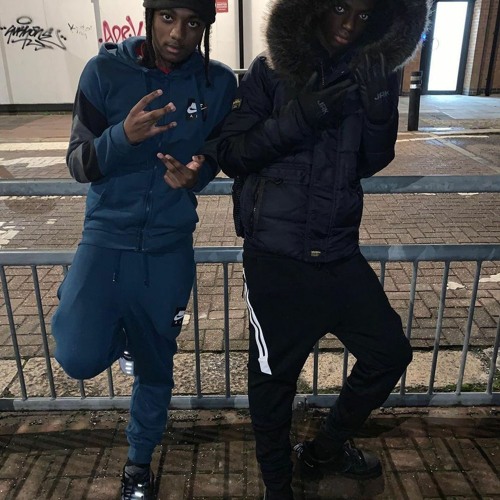 (N15) K1 X Shamz - Woodgreen D