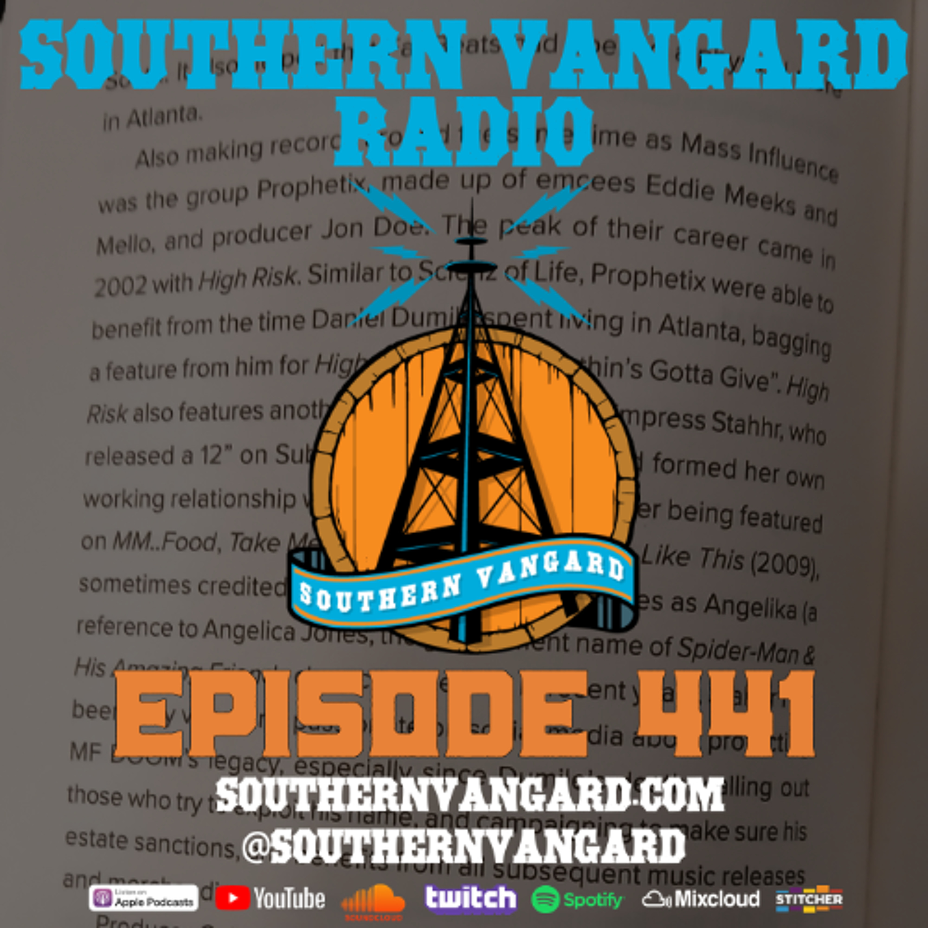 Southern Vangard