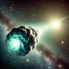 3I/Atlas (Seed from the Stars)