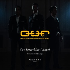 Say Something/Angel (feat. Madilyn Paige)