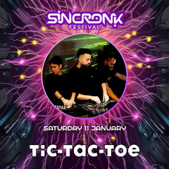 Sincronik Hybrid Set 11/01/2025