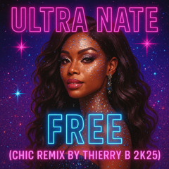 Ultra Nate - Free (Chic Remix By Thierry B 2K25)