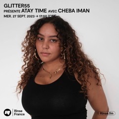 Glitter55 présente Atay Time avec Cheba Iman - 27 Septembre 2023