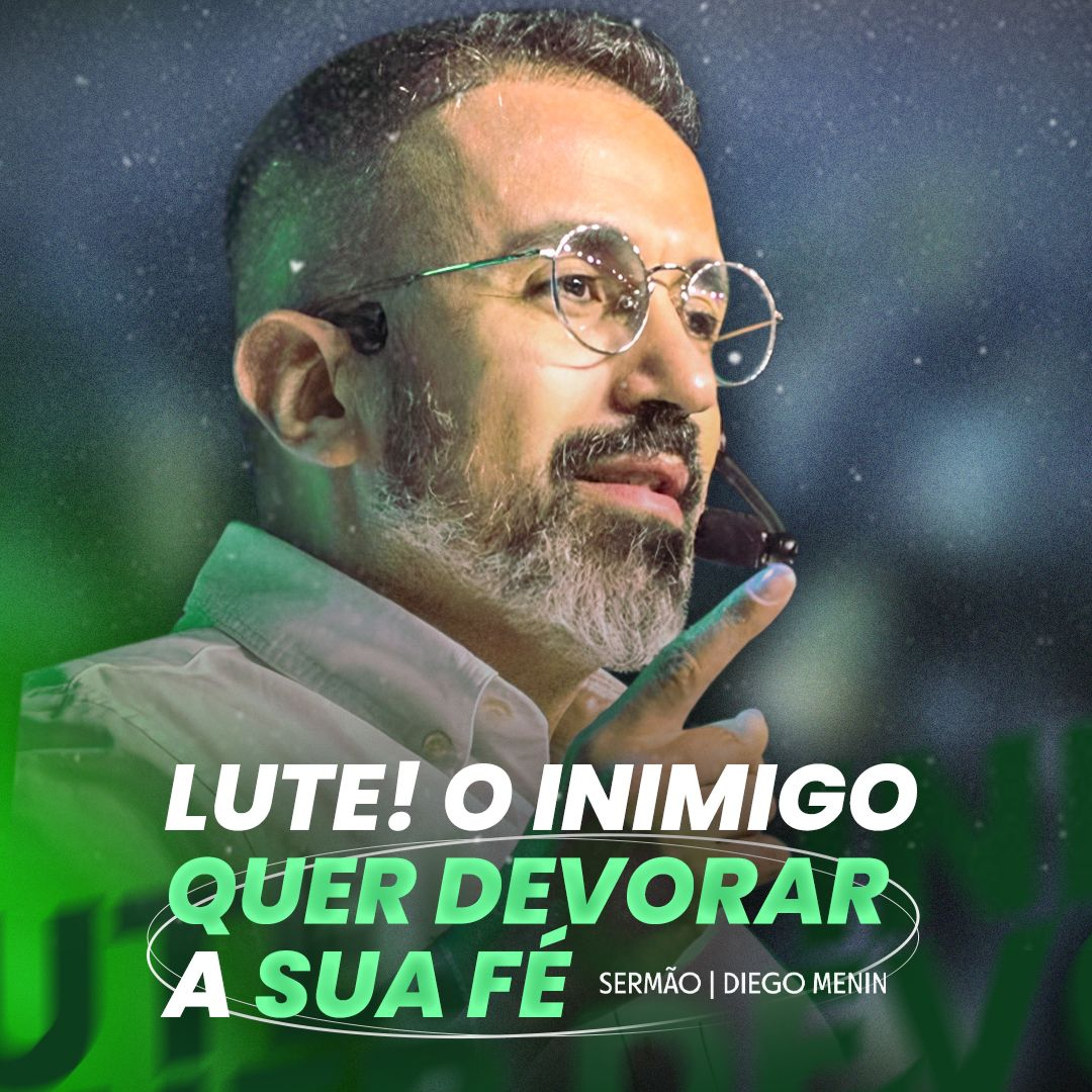 LUTE! O INIMIGO QUER DEVORAR VOCÊ episode artwork