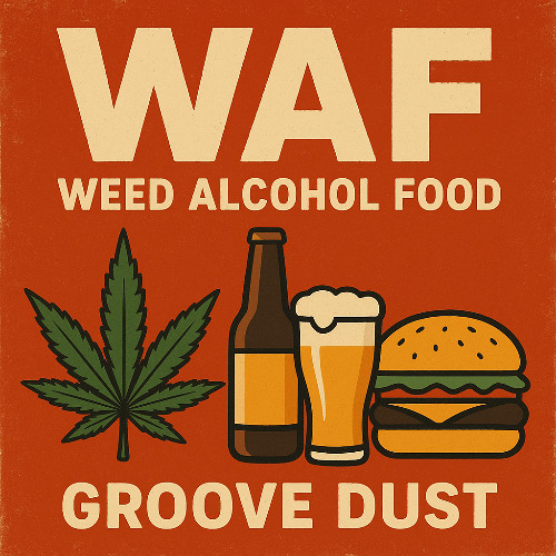 WAF (GrooveDust Sprinkle)