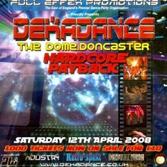 Supreme B2B Squad-E @ Dizstruxshon - Dekadance - Hardcore Payback (12/04/2008)