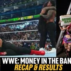 WWE Money In The Bank Recap and Results: The Usos Win! | In This Very Ring | A2D Radio