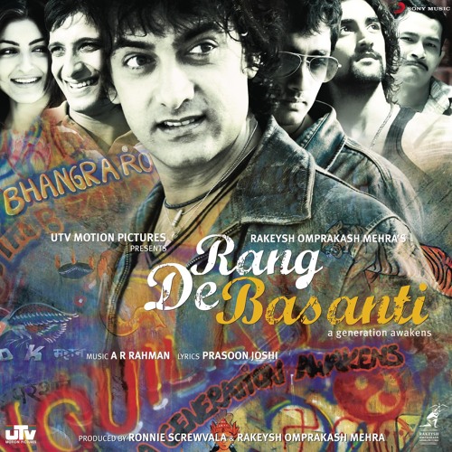 Stream Luka Chuppi by AR Rahman Listen online for free on SoundCloud