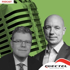 Build a Smarter World with Quectel - Manfred Lindacher and Alexander Wiefett