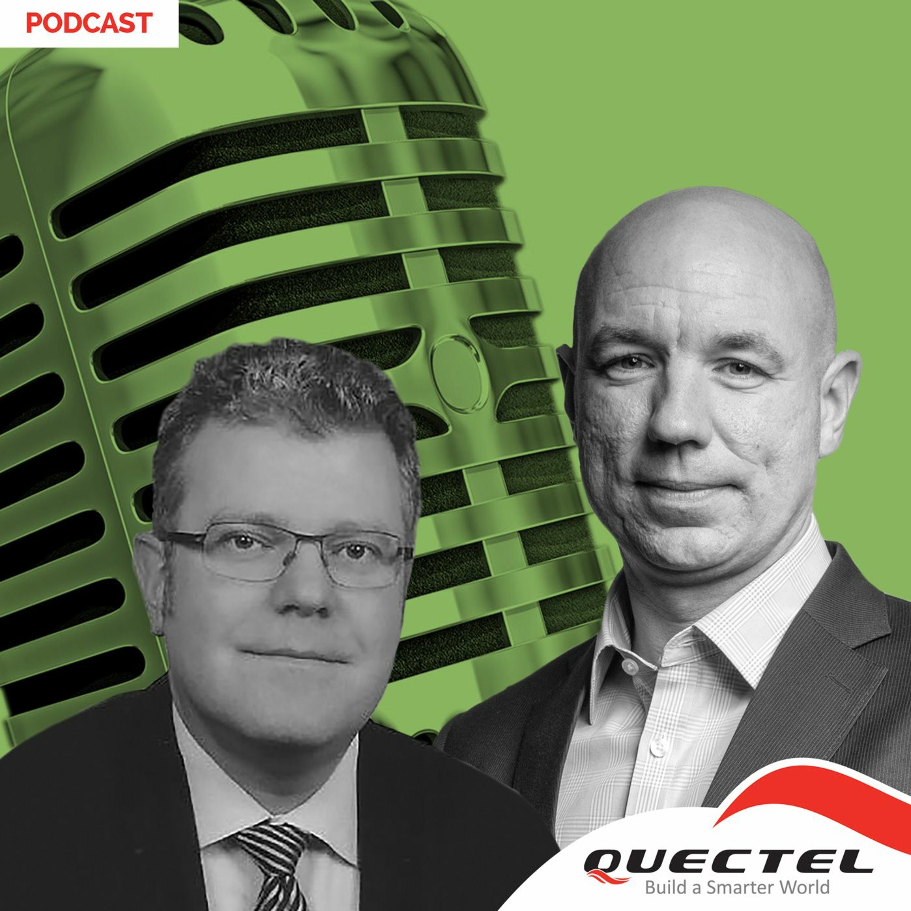 Build a Smarter World with Quectel