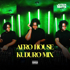 JOTA M - MIX DE AFRO HOUSE X KUDURO (2025)