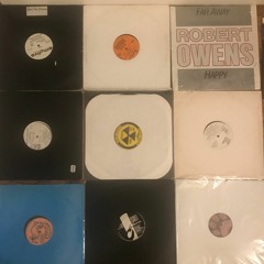 Chicago & New York 1987 to 1994 Vinyl Mix inc  Robert Owens // Black Rascals // M1