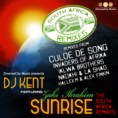 Sunrise (Invaders of Afrika Deeper Mix)