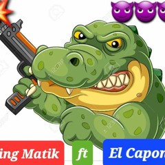 Crocodile flow x Tooka Deyungin(prod.TDY)