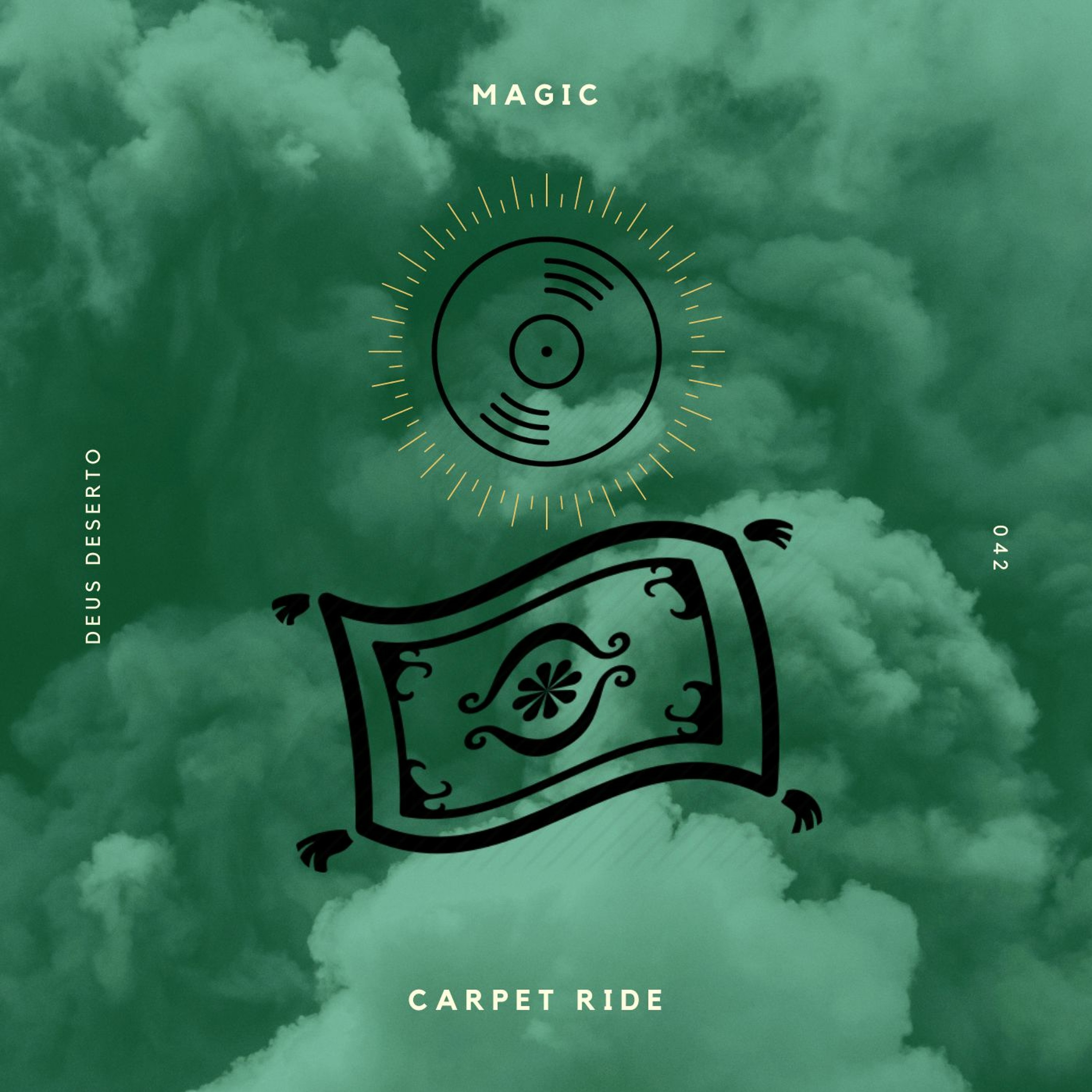 Magic Carpet Ride