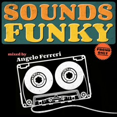 SOUNDS FUNKY // mixed By Angelo Ferreri