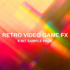 Retro Video Game FX