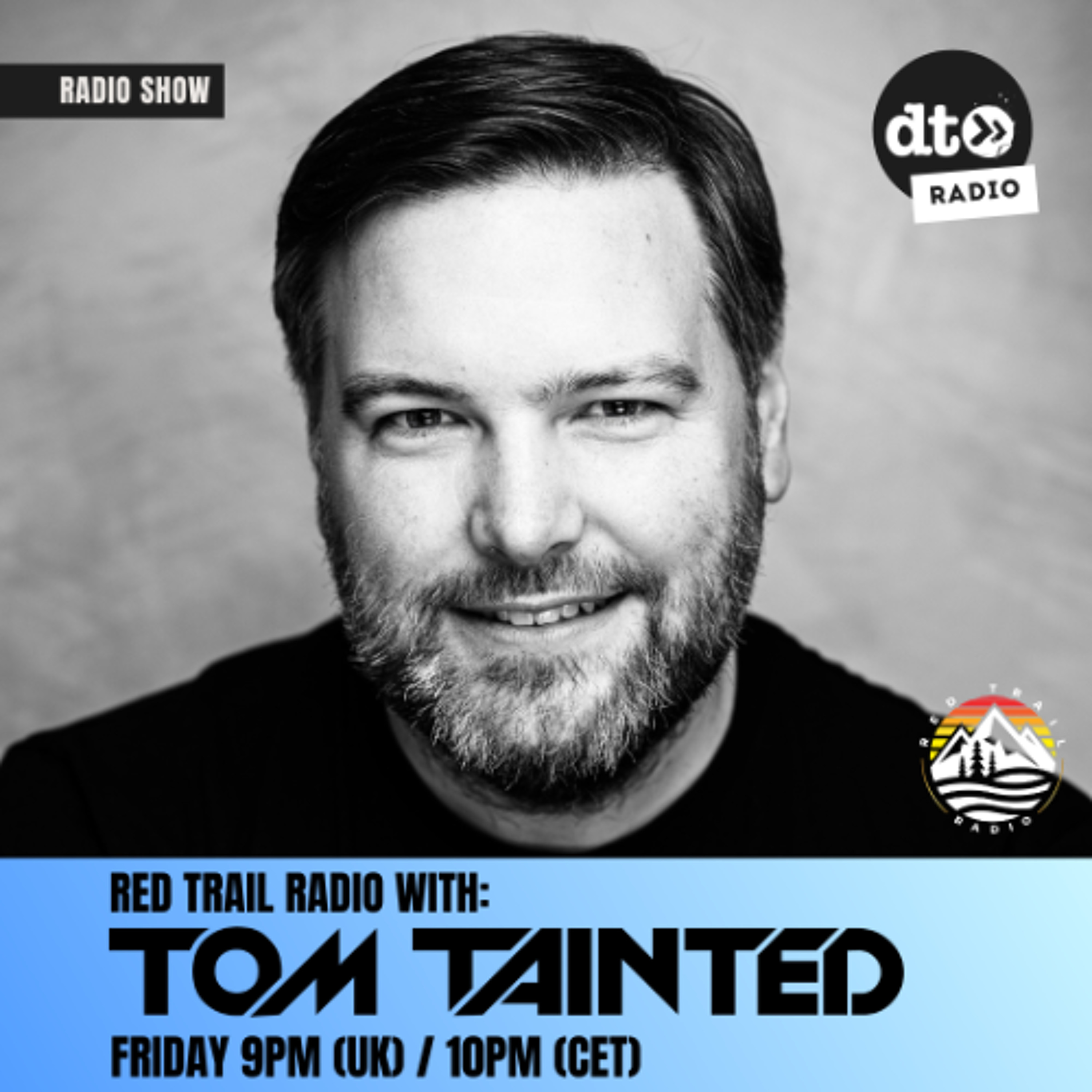 Red Trail Radio #34 with Tom Tainted