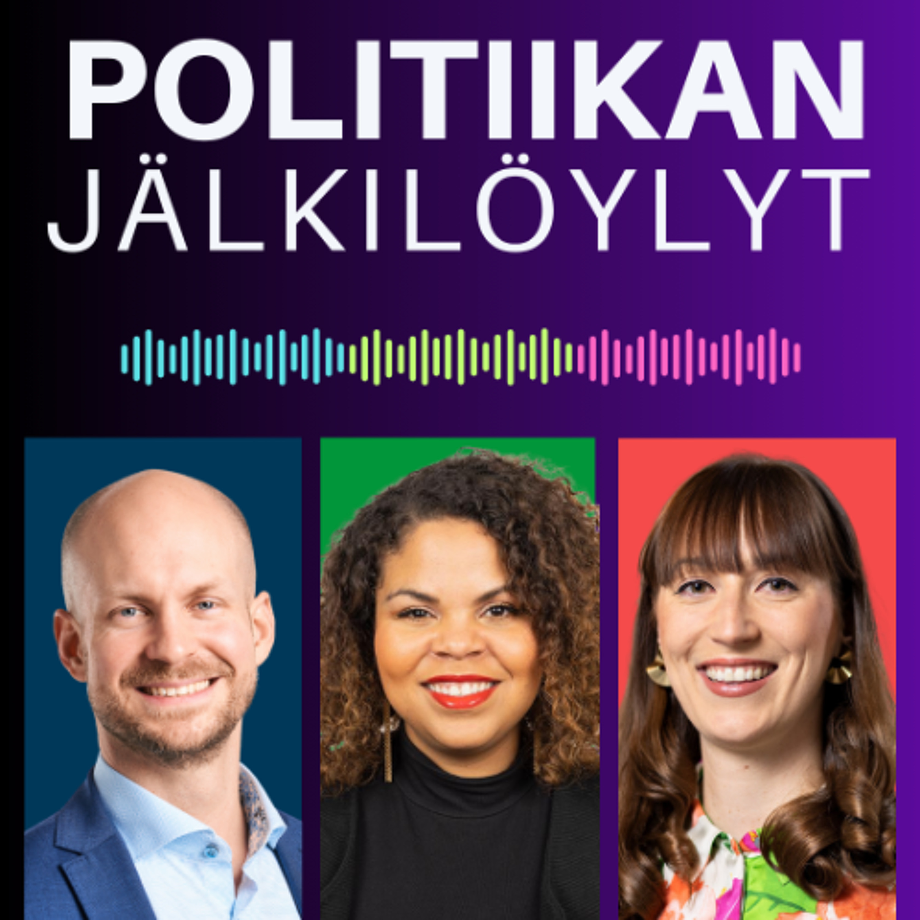 71. Ministerikännit ja Purran leikkauslista episode artwork