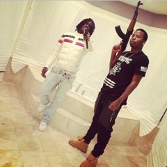 Chief Keef - Threw Me Off (prod. DP Beats) (Crazy Version)