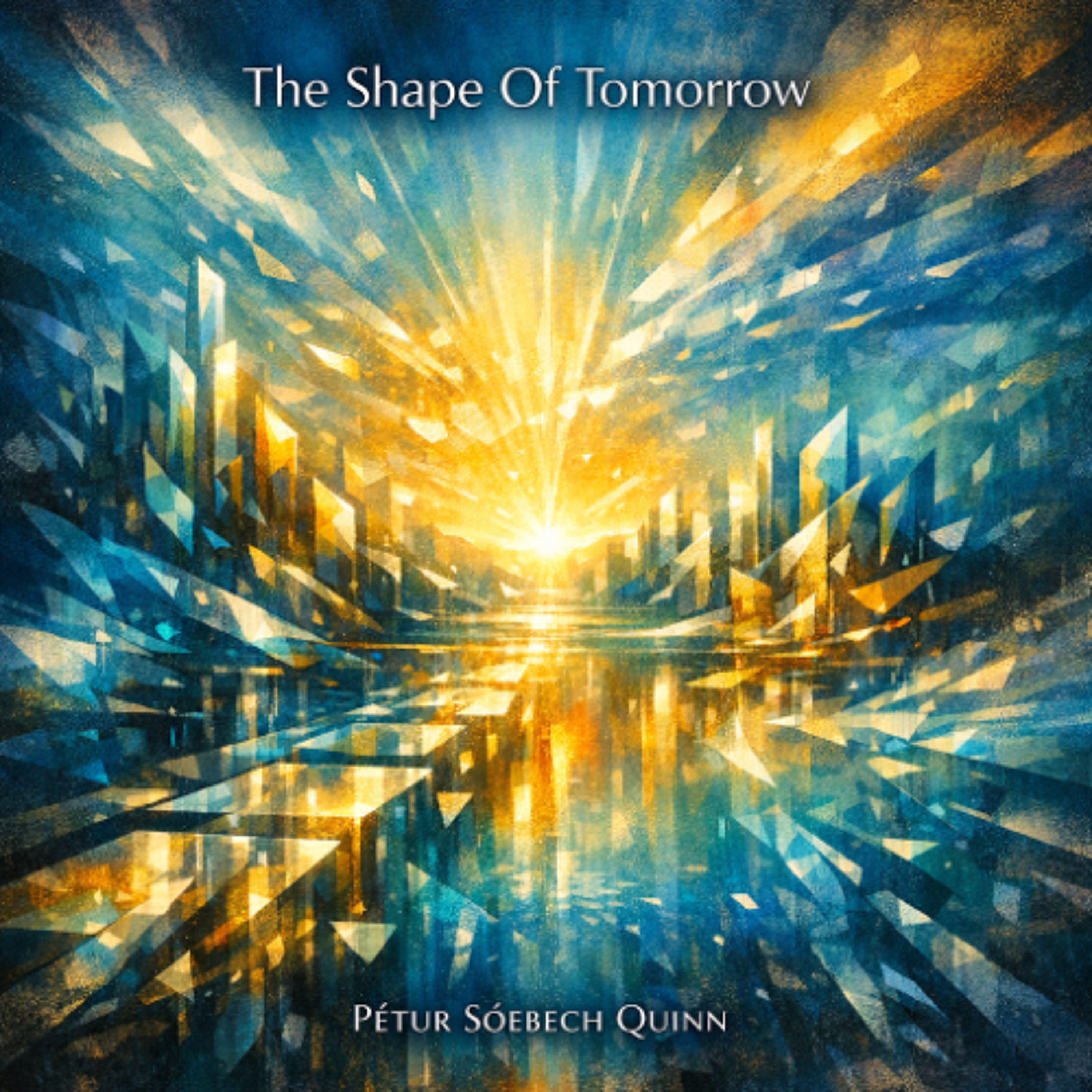 The Shape Of Tomorrow