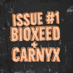 Monsters of Hardcore Podcast // Issue #1 // Carnyx (Australia)