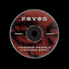 The Prodigy - Voodoo People (FOVOS Techno Edit)