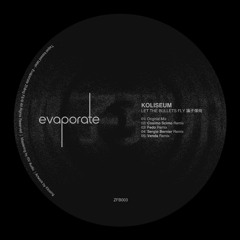 PREMIERE: Koliseum - Let The Bullets Fly 讓子彈飛 (Cosimo Scimo Remix) [ZFB003]