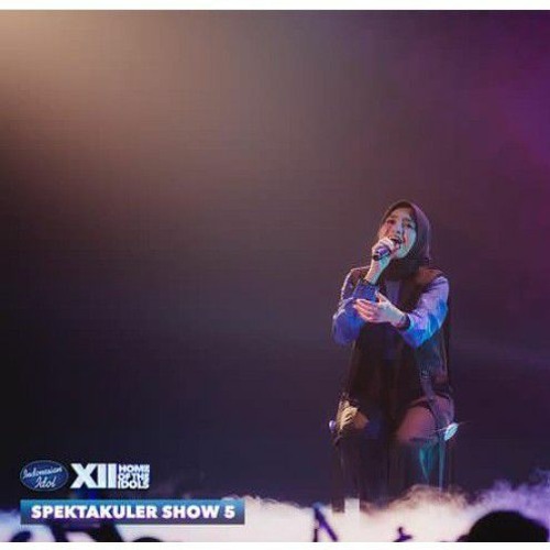 Salma IDOL - MONOLOG SPEKTA 5 TOP 10 INDONESIAN IDOL 2023