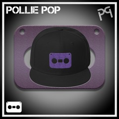 Blacc Hat Purple Tape