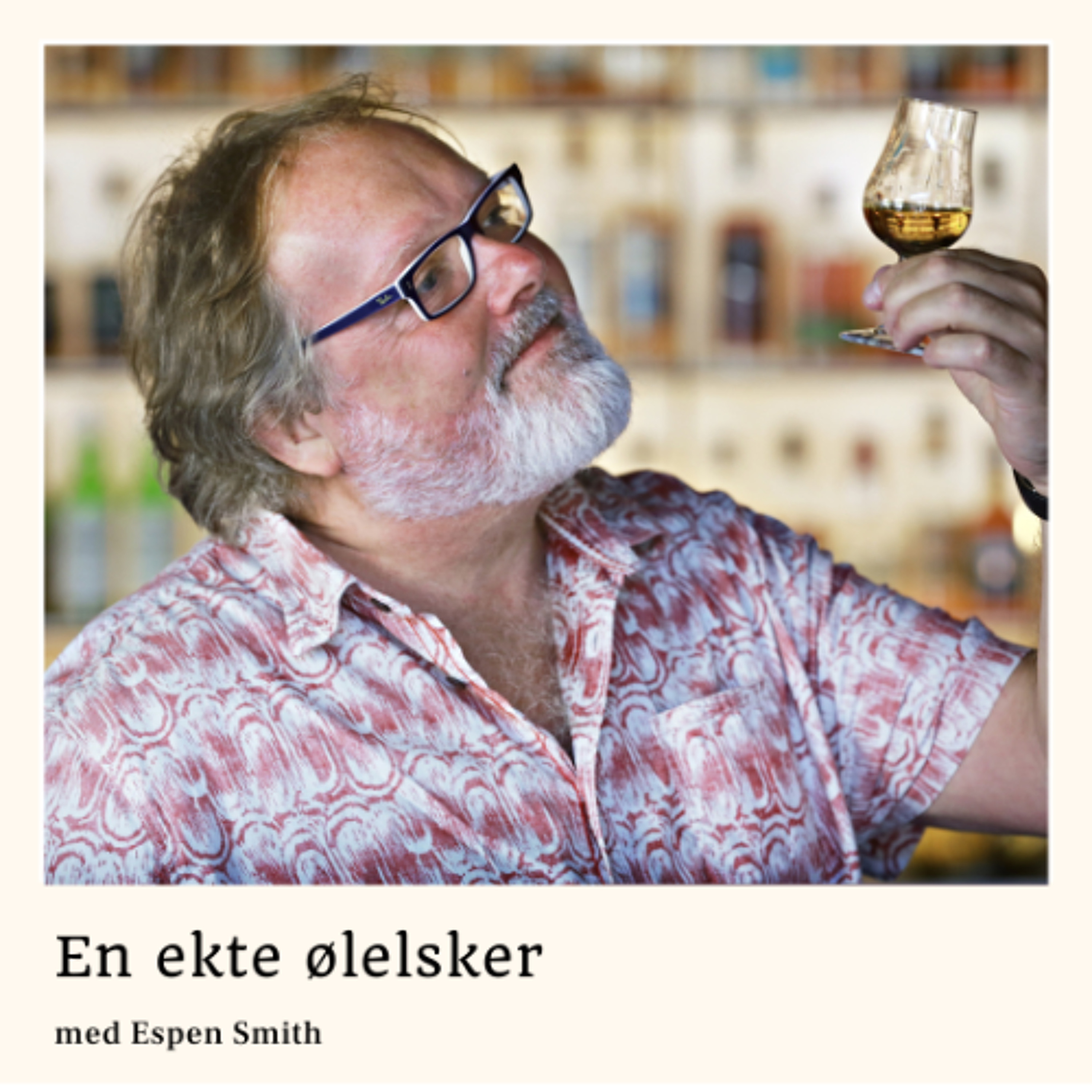 Ølprat med Høyt Skum