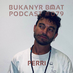 Bukanyr Podcast 79 - Perri