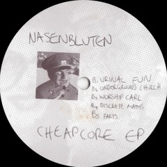 Nasenbluten - Urinal Fun