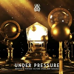 Meduza.Vintage.Culture. - Under Pressure ( Hector Fonseca & Thiago Dukky Remix)