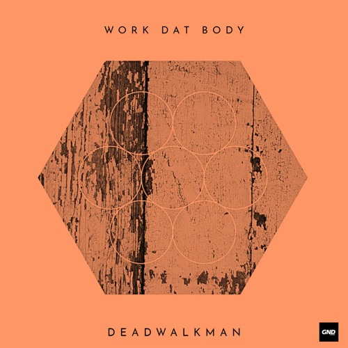 Deadwalkman - Red Ocean [GN166]
