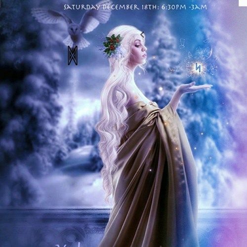 Winter Pagan Party