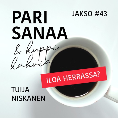 Mikä on iloa Herrassa?