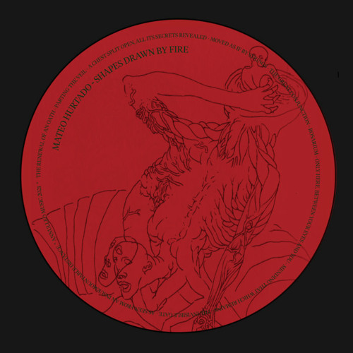 Premiere: Mateo Hurtado  - A Chest Split Open, All Its Secrets Revealed