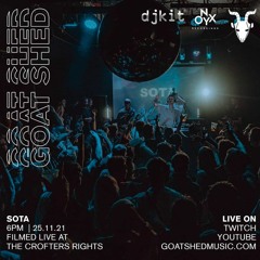 Sota w/ Charta (recorded live at The Crofters Rights)
