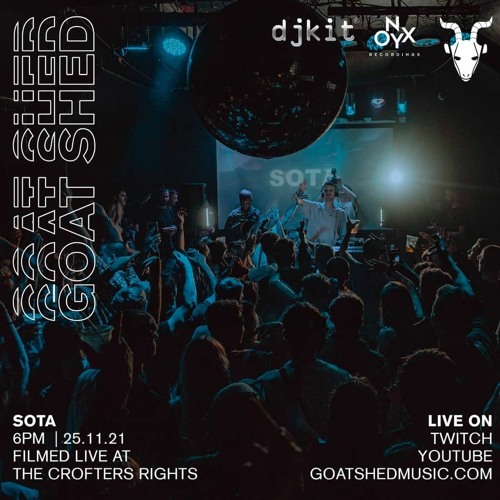 Sota w/ Charta (recorded live at The Crofters Rights)